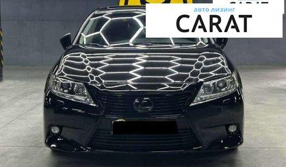Lexus ES 2013