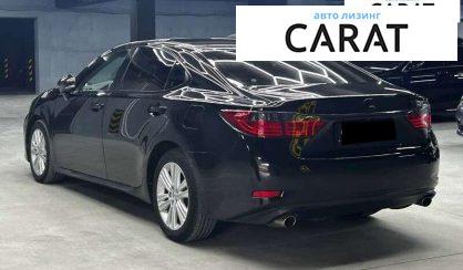 Lexus ES 2013