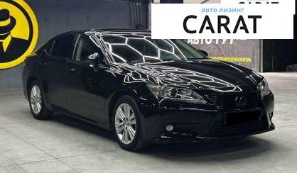 Lexus ES 2013