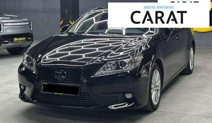 Lexus ES 2013