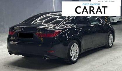 Lexus ES 2013