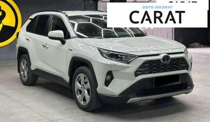 Toyota Rav 4 2020
