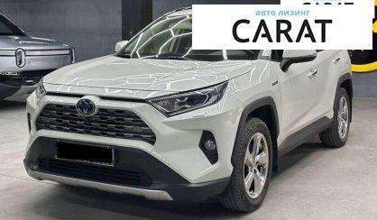 Розглянути Toyota Rav 4 2020 Toyota Rav 4 2020 - авто лізинг Carat