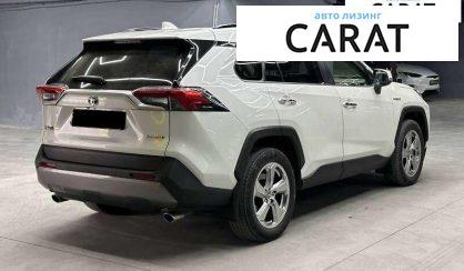 Toyota Rav 4 2020