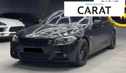 BMW 5 Series 2012