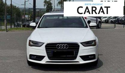 Audi A4 2012
