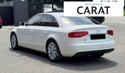 Audi A4 2012