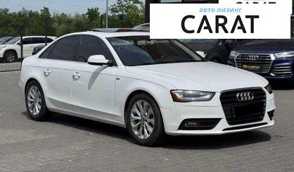 Audi A4 2012
