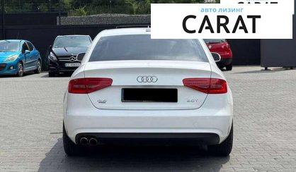 Audi A4 2012