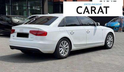 Audi A4 2012