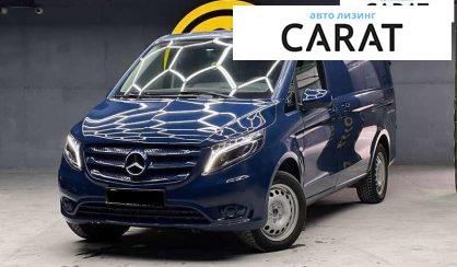 Mercedes-Benz Metris 2017