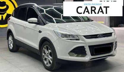 Ford Escape 2015