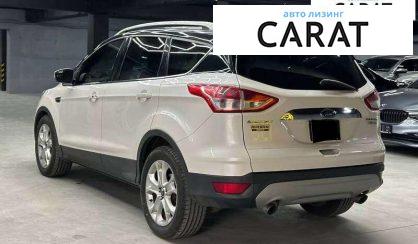 Ford Escape 2015