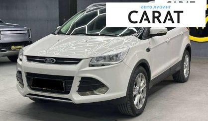 Розглянути Ford Escape 2015 Ford Escape 2015 - авто лізинг Carat