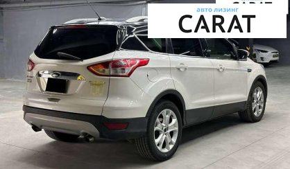 Ford Escape 2015