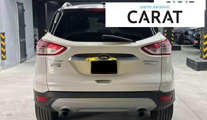 Ford Escape 2015