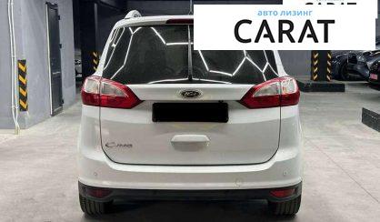 Ford Grand C-MAX 2011