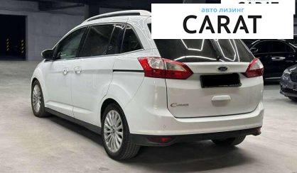 Ford Grand C-MAX 2011