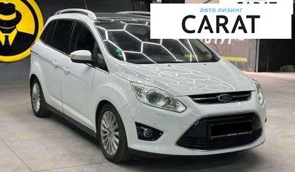 Ford Grand C-MAX 2011
