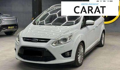 Розглянути Ford Grand C-MAX 2011 Ford Grand C-MAX 2011 - авто лізинг Carat