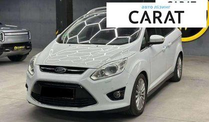 Рассмотреть Ford Grand C-MAX 2011 Ford Grand C-MAX 2011 - авто лізинг Carat