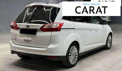 Ford Grand C-MAX 2011