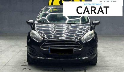 Ford Fiesta 2018 - авто лізинг Carat