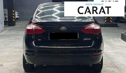 Ford Fiesta 2018