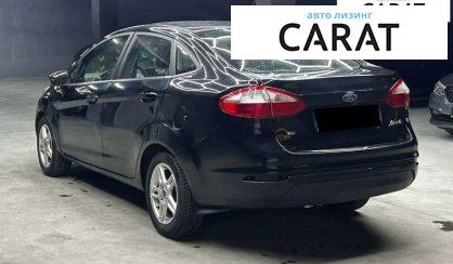Ford Fiesta 2018