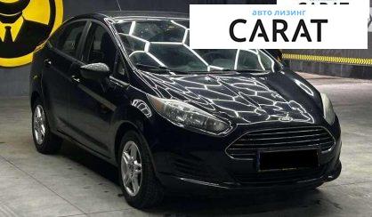 Ford Fiesta 2018
