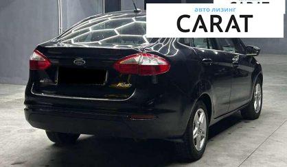 Ford Fiesta 2018