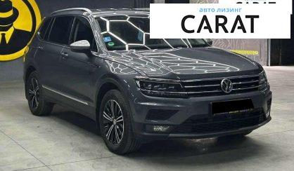 Volkswagen Tiguan 2018