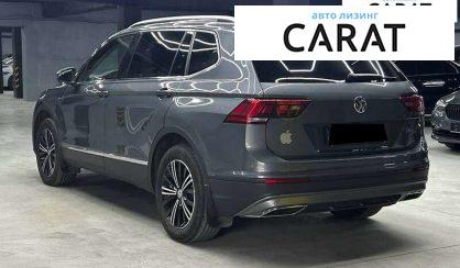 Volkswagen Tiguan 2018