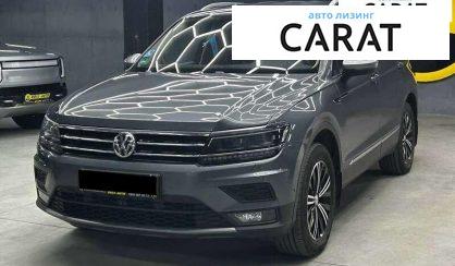 Розглянути Volkswagen Tiguan 2018 Volkswagen Tiguan 2018 - авто лізинг Carat