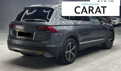 Volkswagen Tiguan 2018
