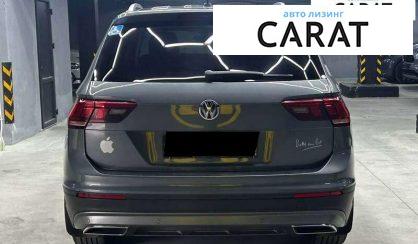 Volkswagen Tiguan 2018