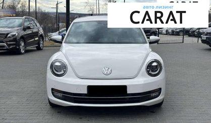 Volkswagen Beetle 2013