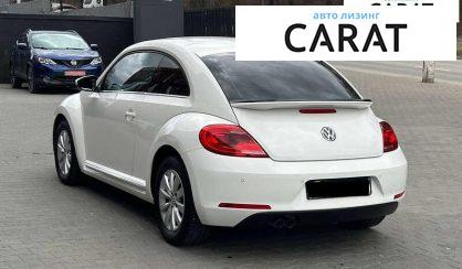 Volkswagen Beetle 2013