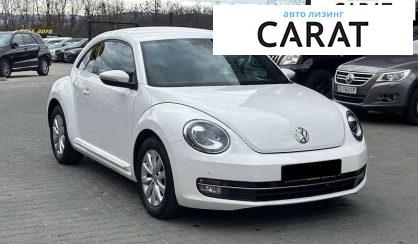 Volkswagen Beetle 2013