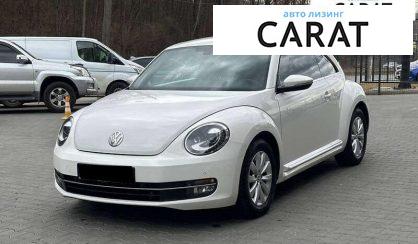 Volkswagen Beetle 2013