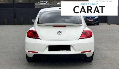 Volkswagen Beetle 2013