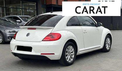Volkswagen Beetle 2013