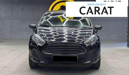 Ford Fiesta 2017
