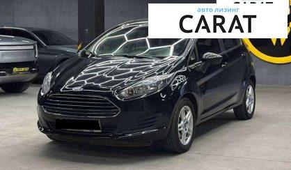Розглянути Ford Fiesta 2017 Ford Fiesta 2017 - авто лізинг Carat