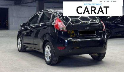 Ford Fiesta 2017