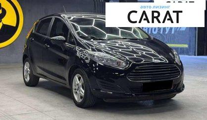 Ford Fiesta 2017