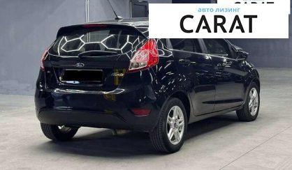 Ford Fiesta 2017