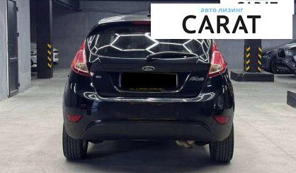 Ford Fiesta 2017