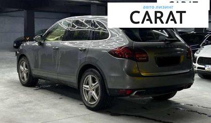 Porsche Cayenne 2013