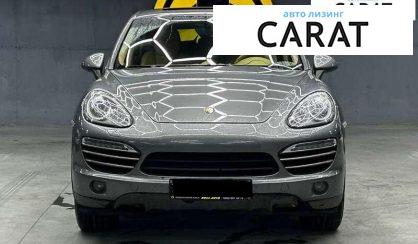 Porsche Cayenne 2013